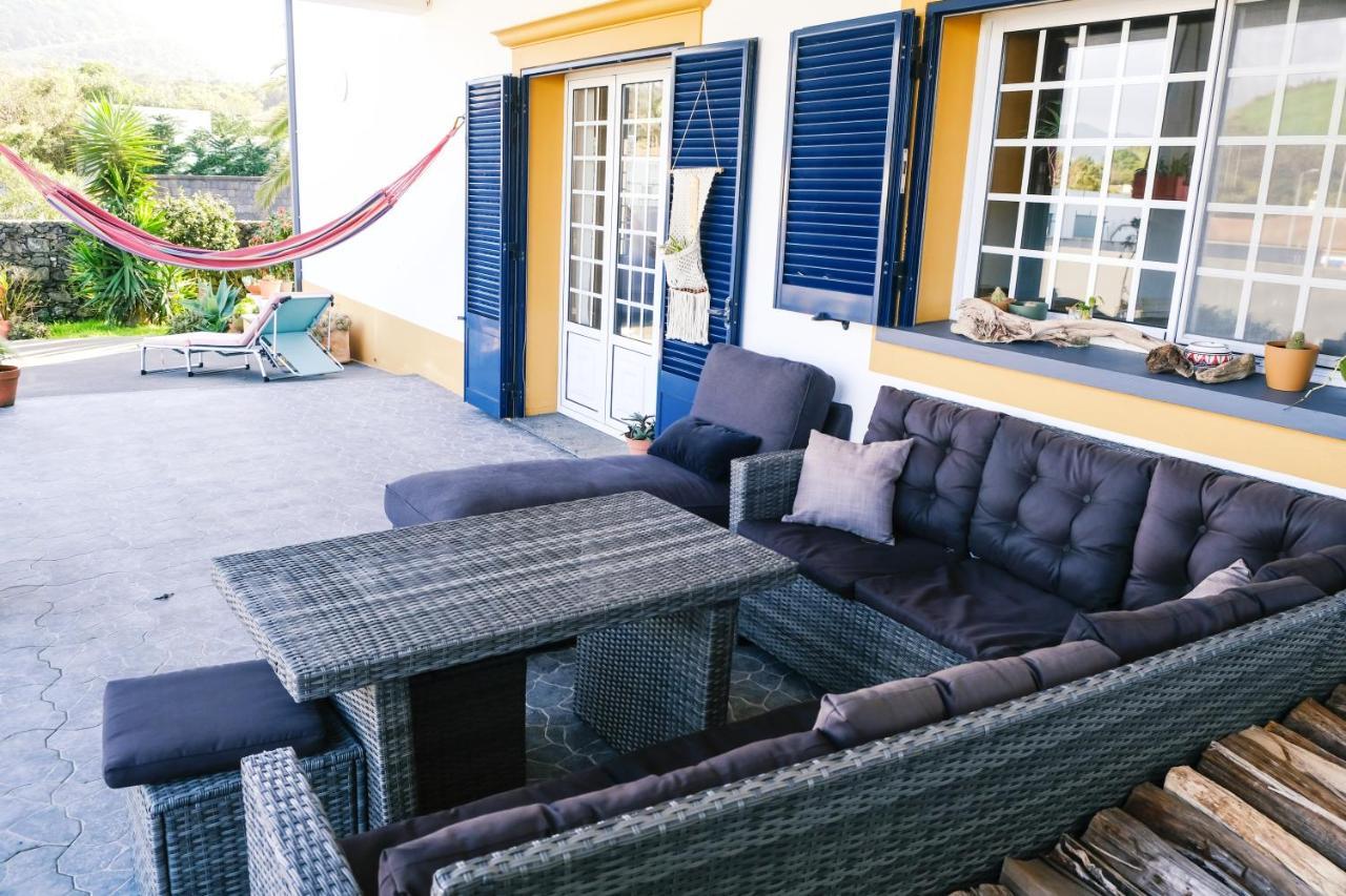 Lava Acores Coliving & Coworking Ribeira Grande Exterior foto